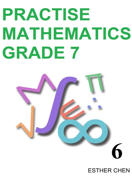 Cover image for Practise Mathematics
